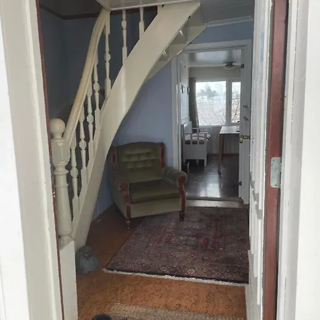 Gamle Huset Pa Landet