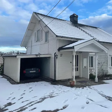 Gamle Huset Pa Landet Casa de Férias Nøtterøy