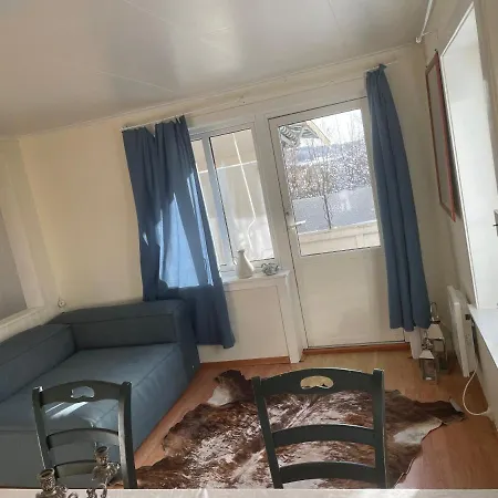 Holiday home Gamle Huset Pa Landet Notteroy