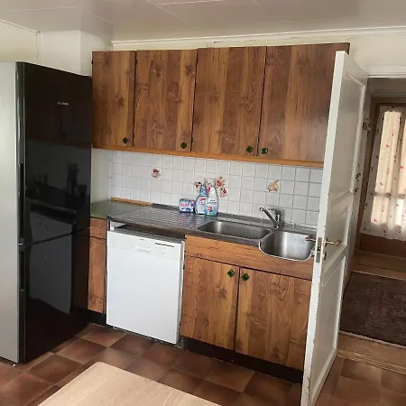 Gamle Huset Pa Landet Casa de Férias *