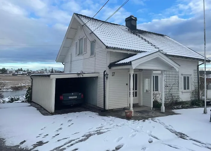 Gamle Huset Pa Landet بيت للعطل Nøtterøy